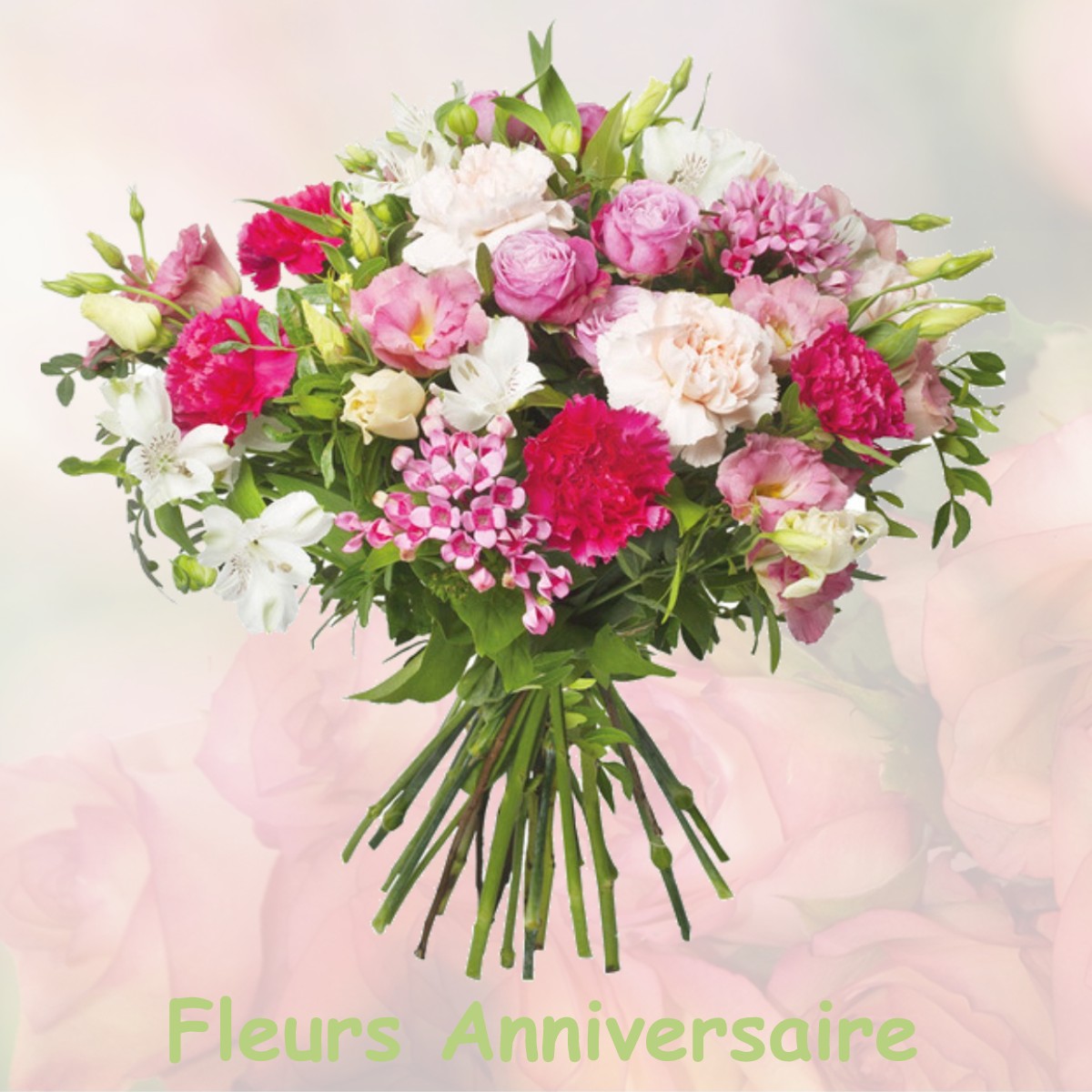 fleurs anniversaire SENVEN-LEHART