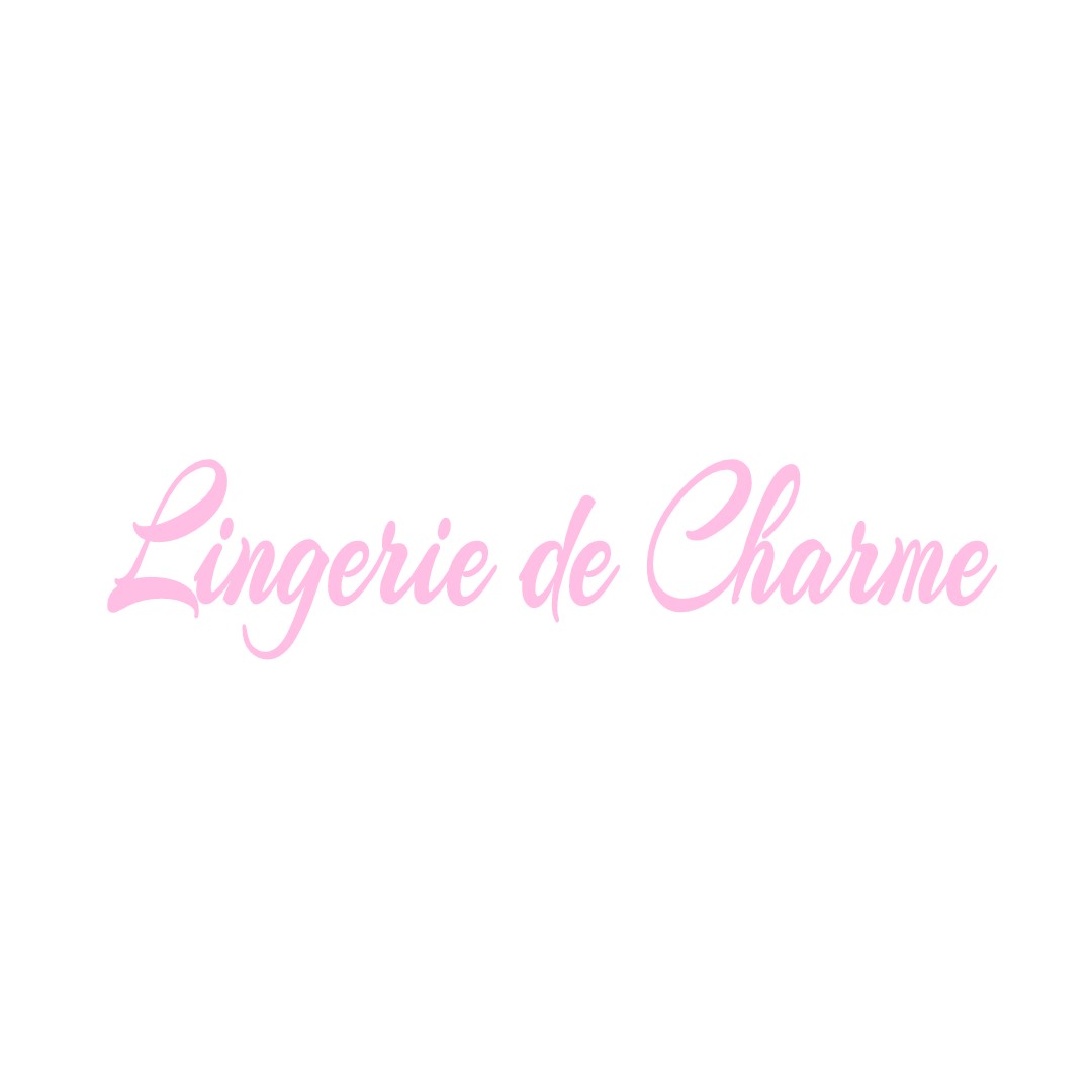 LINGERIE DE CHARME SENVEN-LEHART